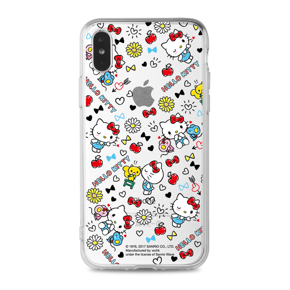 Hello Kitty Clear Case (KT109)