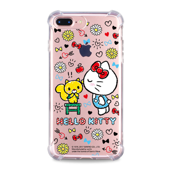 Hello Kitty Clear Case (KT110)