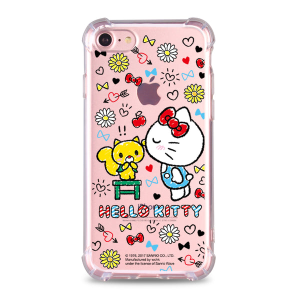 Hello Kitty Clear Case (KT110)