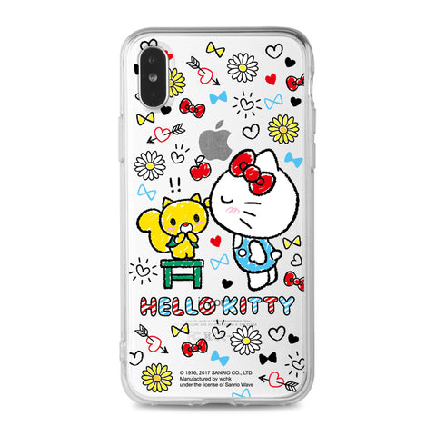 Hello Kitty Clear Case (KT110)