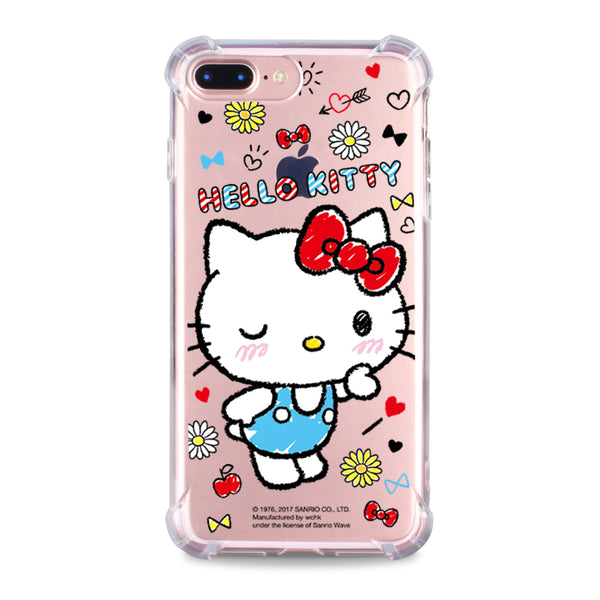 Hello Kitty Clear Case (KT111)
