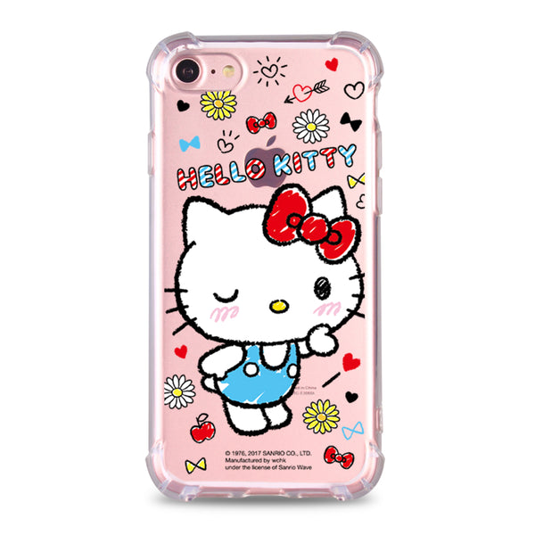 Hello Kitty Clear Case (KT111)