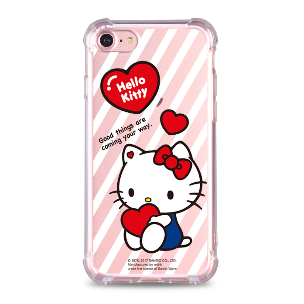 Hello Kitty Clear Case (KT114)