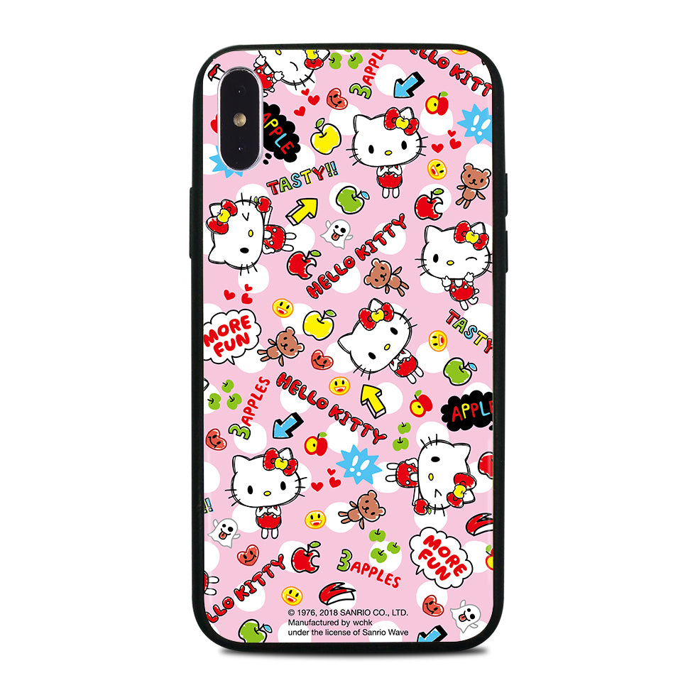Hello Kitty Glossy Case (KT117G)
