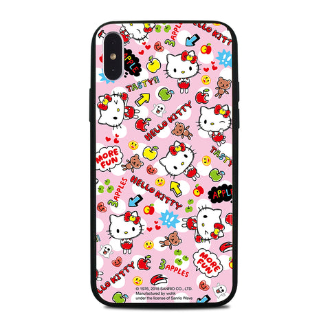 Hello Kitty Glossy Case (KT117G)