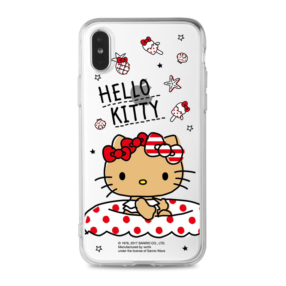 Hello Kitty Clear Case (KT124)
