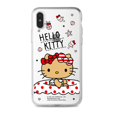 Hello Kitty Clear Case (KT124)