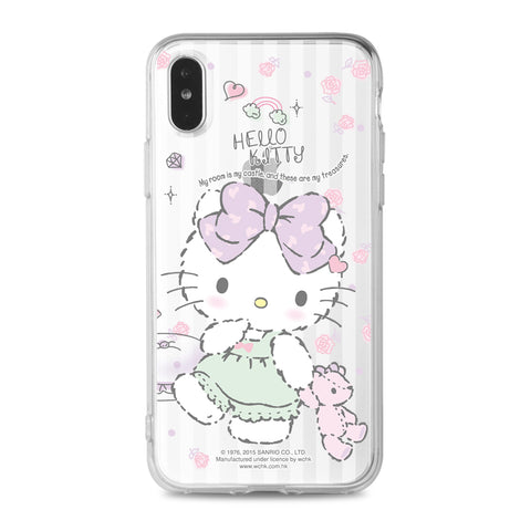 Hello Kitty Clear Case (KT81)