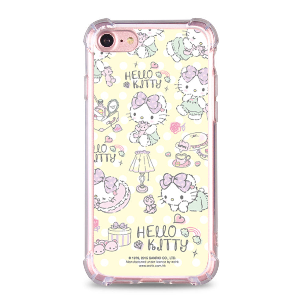 Hello Kitty Clear Case (KT83)