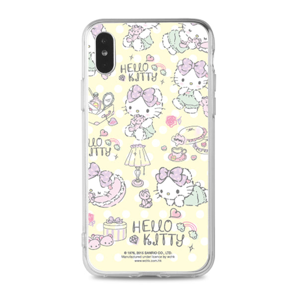 Hello Kitty Clear Case (KT83)