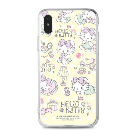 Hello Kitty Clear Case (KT83)