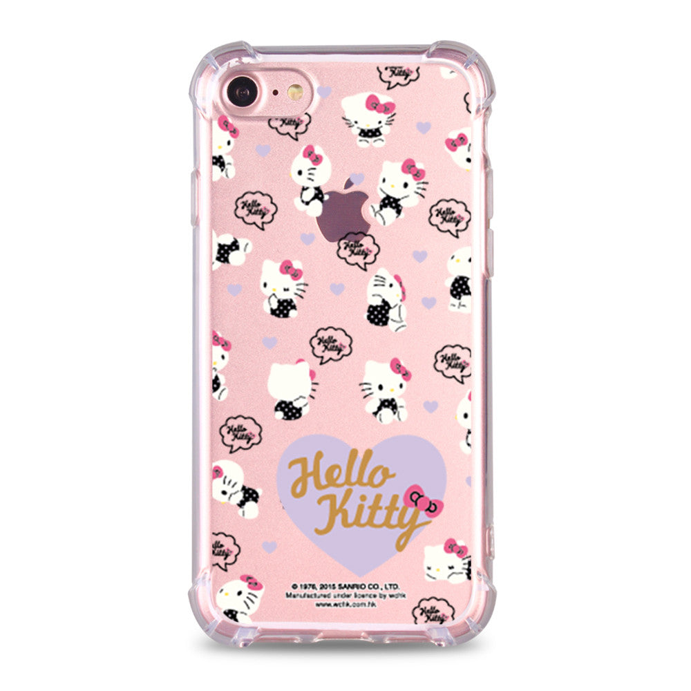 Hello Kitty Clear Case (KT86)