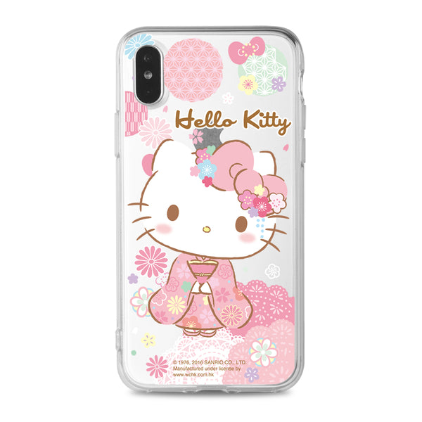 Hello Kitty Clear Case (KT87)