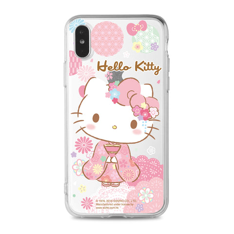 Hello Kitty Clear Case (KT87)