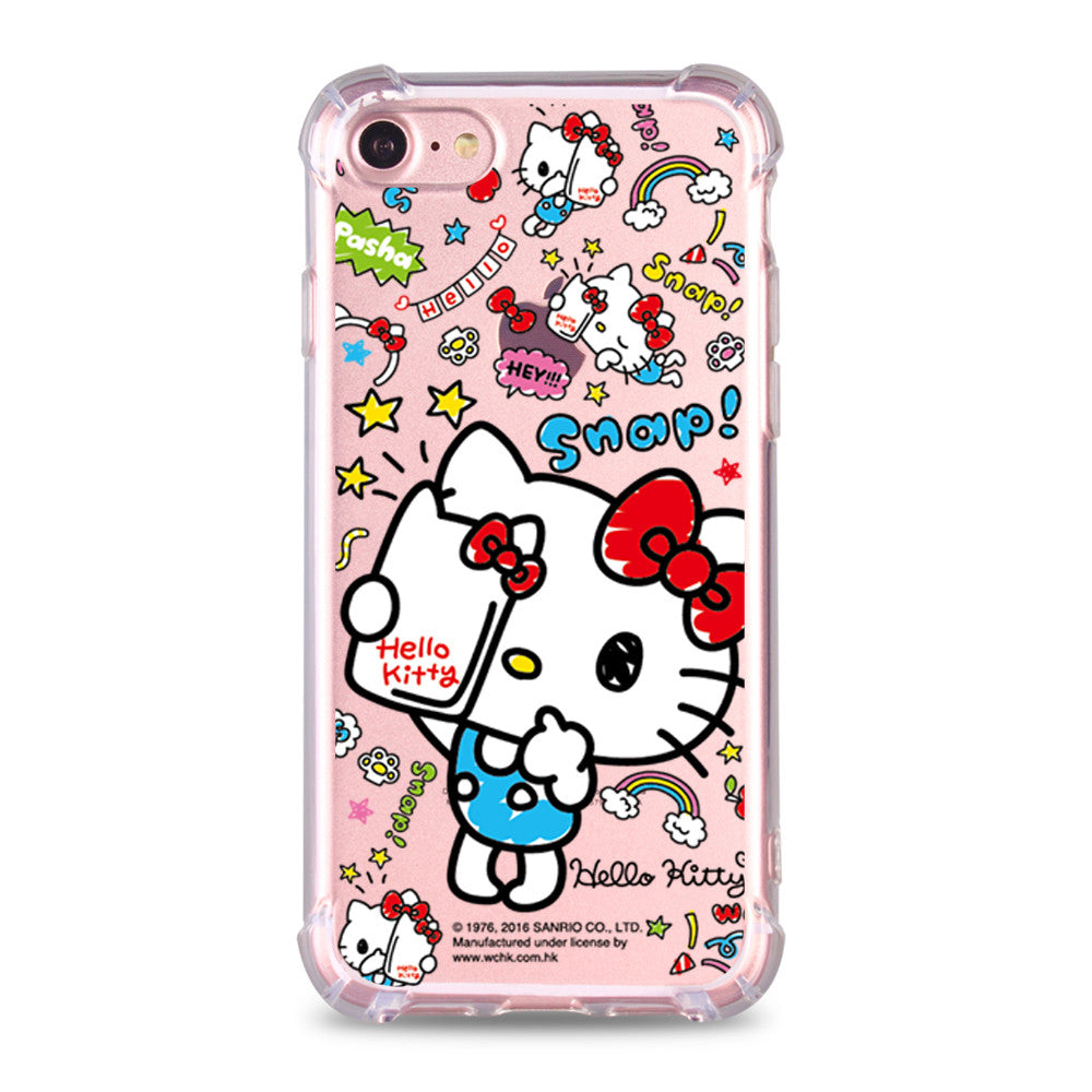 Hello Kitty Clear Case (KT93)