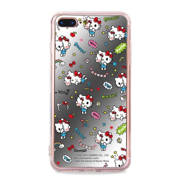 Hello Kitty Mirror Jelly Case (KT94M)