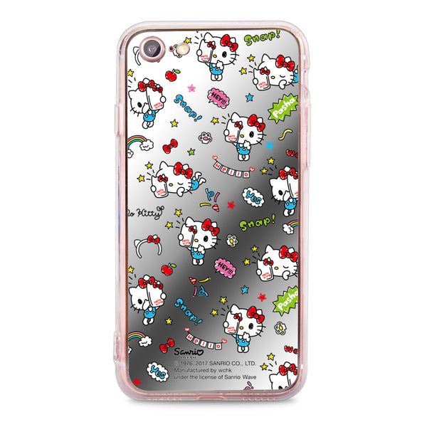 Hello Kitty Mirror Jelly Case (KT94M)