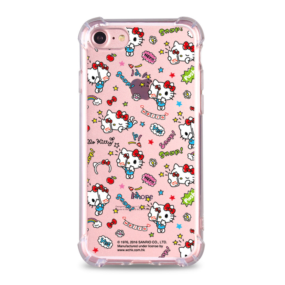 Hello Kitty Clear Case (KT94)