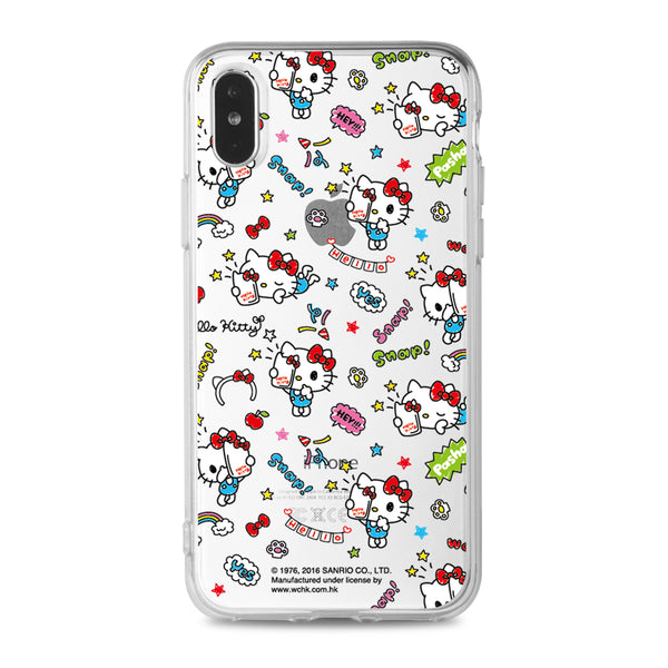 Hello Kitty Clear Case (KT94)