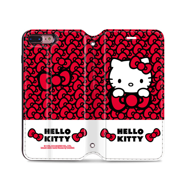 Hello Kitty Leather Flip Case (KTCM01)