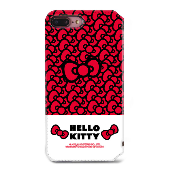 Hello Kitty Leather Flip Case (KTCM01)