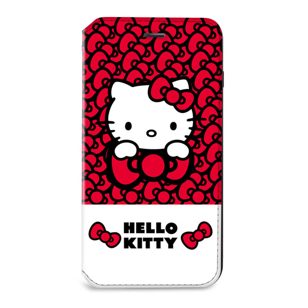 Hello Kitty Leather Flip Case (KTCM01)