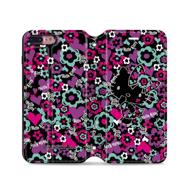 Hello Kitty Leather Flip Case (KTCM02)