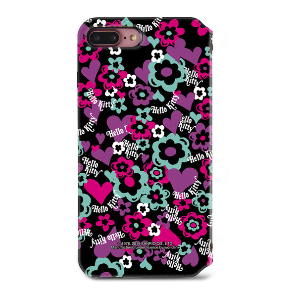 Hello Kitty Leather Flip Case (KTCM02)