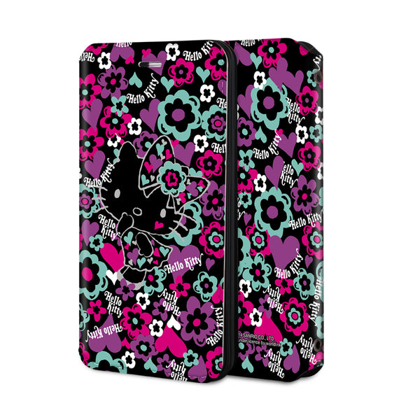 Hello Kitty Leather Flip Case (KTCM02)