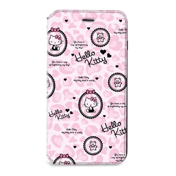 Hello Kitty Leather Flip Case (KTCM03)
