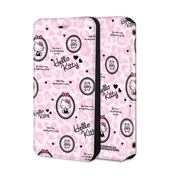 Hello Kitty Leather Flip Case (KTCM03)