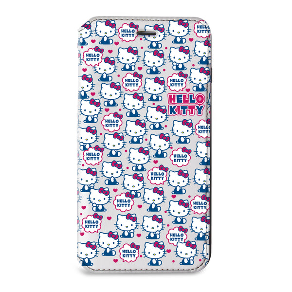 Hello Kitty Leather Flip Case (KTCM04)