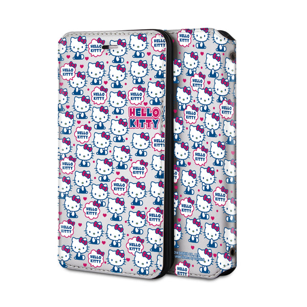 Hello Kitty Leather Flip Case (KTCM04)