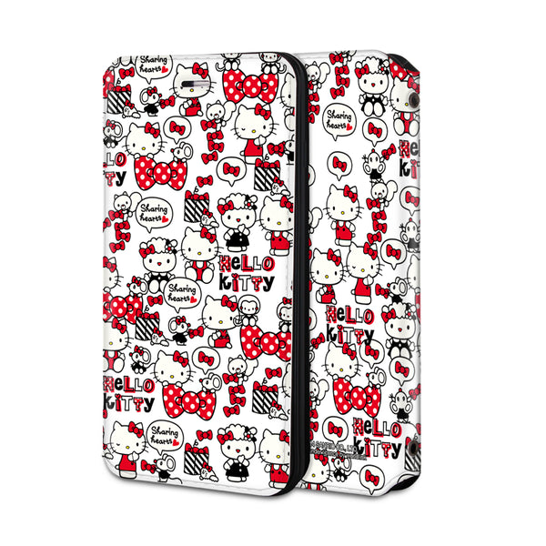 Hello Kitty Leather Flip Case (KTCM05)