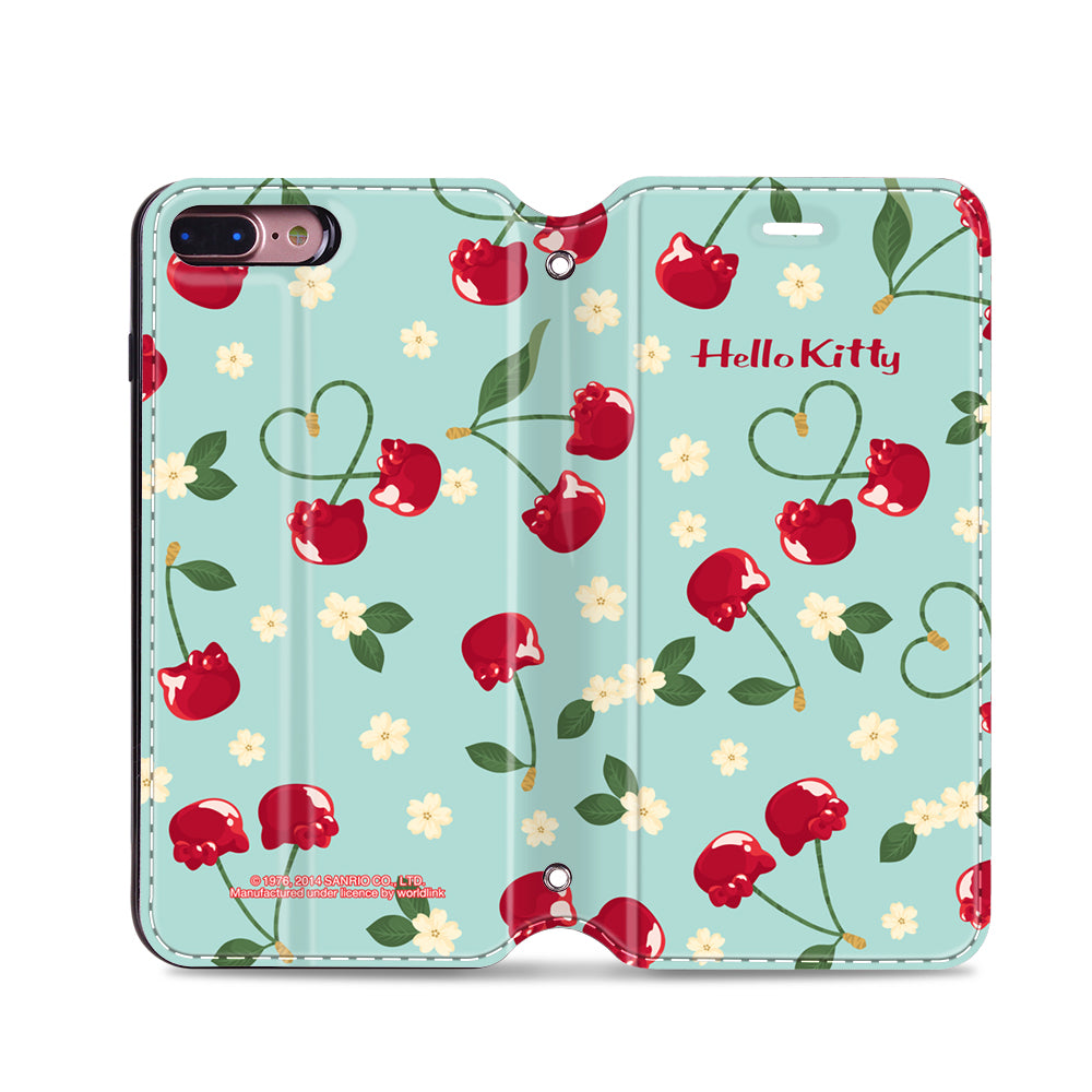 Hello Kitty Leather Flip Case (KTCM06)