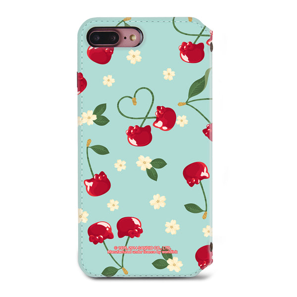 Hello Kitty Leather Flip Case (KTCM06)