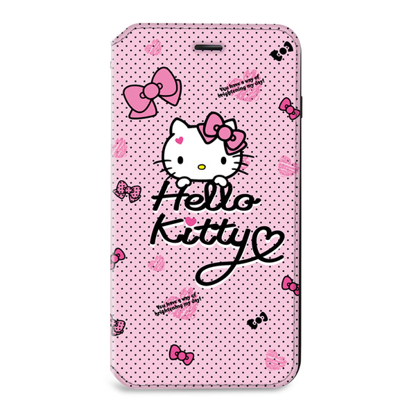 Hello Kitty Leather Flip Case (KTCM07)