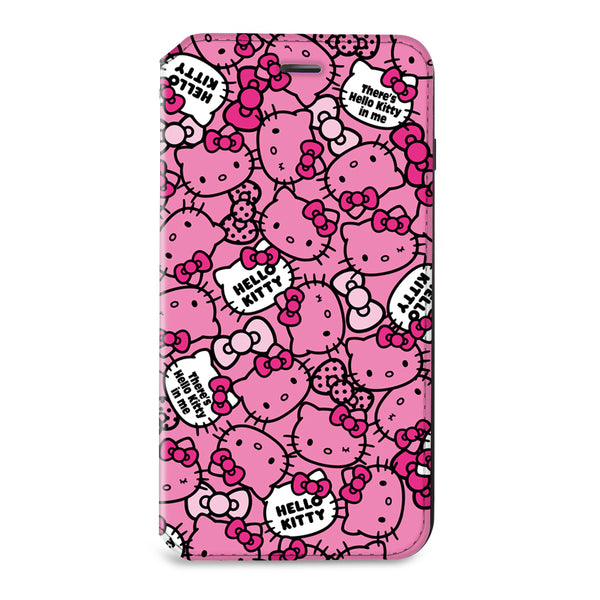 Hello Kitty Leather Flip Case (KTCM08)