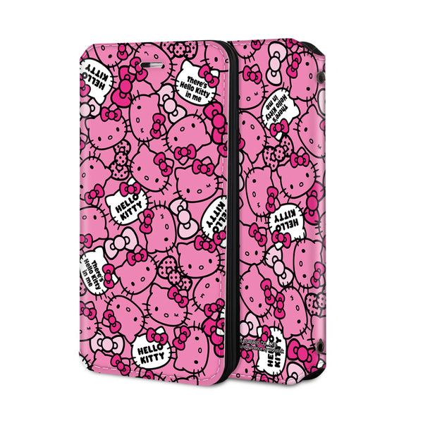 Hello Kitty Leather Flip Case (KTCM08)