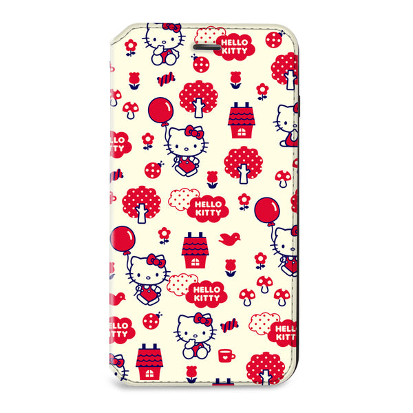 Hello Kitty Leather Flip Case (KTCM09)