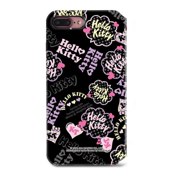 Hello Kitty Leather Flip Case (KTCM11)