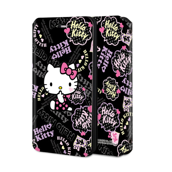 Hello Kitty Leather Flip Case (KTCM11)