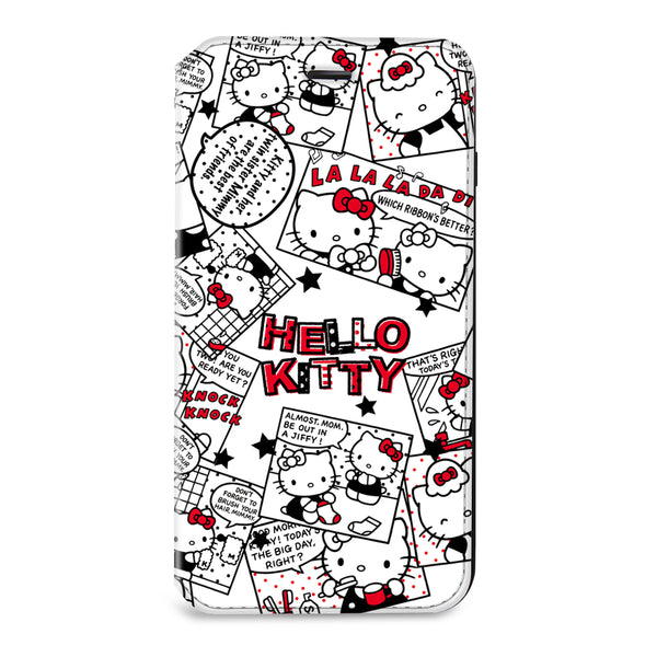Hello Kitty Leather Flip Case (KTCM12)