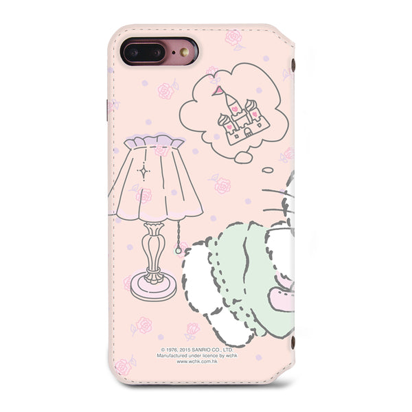 Hello Kitty Leather Flip Case (KTCM20)