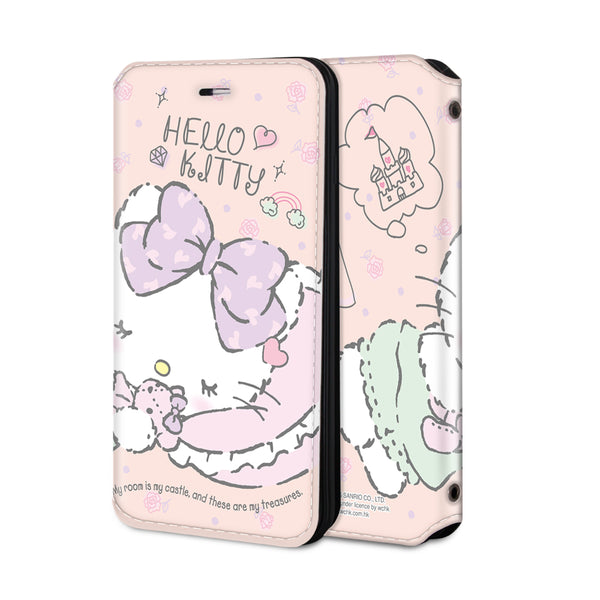 Hello Kitty Leather Flip Case (KTCM20)