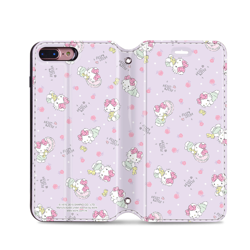 Hello Kitty Leather Flip Case (KTCM22)