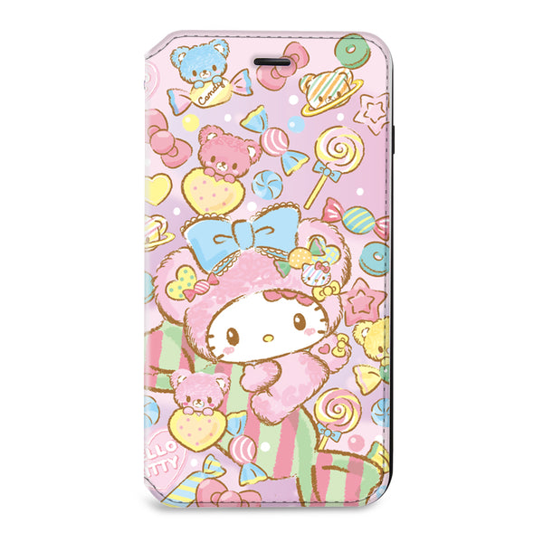 Hello Kitty Leather Flip Case (KTCM28)