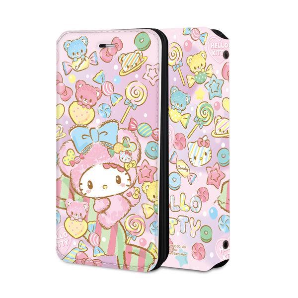 Hello Kitty Leather Flip Case (KTCM28)