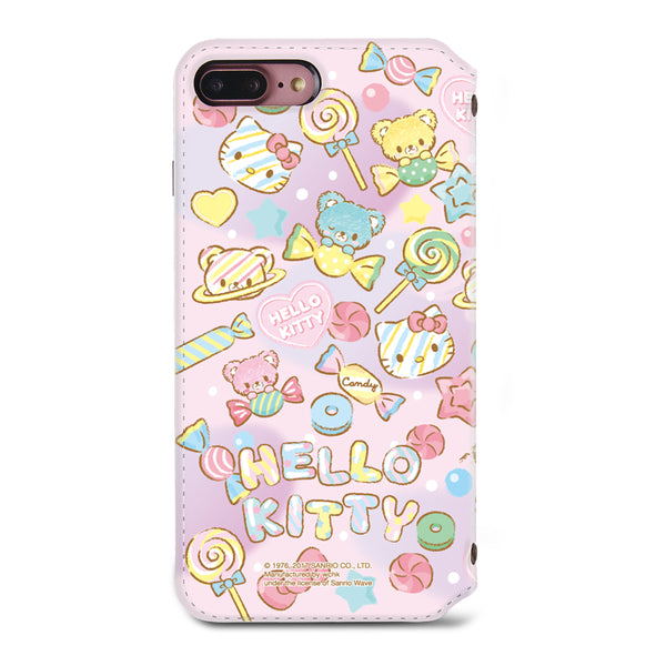 Hello Kitty Leather Flip Case (KTCM28)