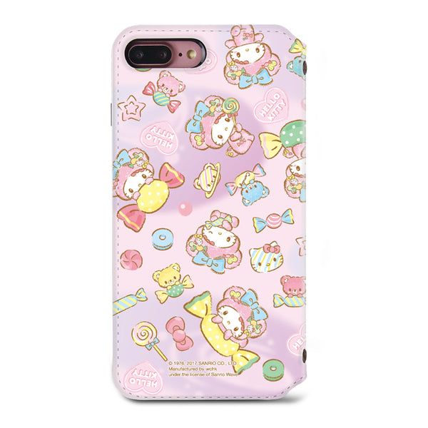 Hello Kitty Leather Flip Case (KTCM29)